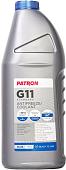 Антифриз Patron G11 Standard Blue 1кг