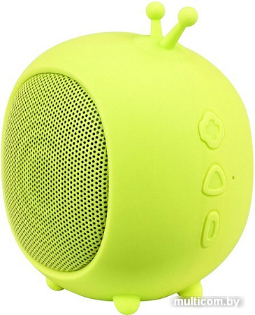 Беспроводная колонка Rombica mysound Telly (зеленый)