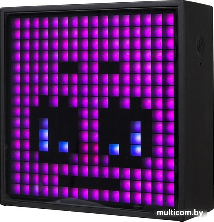 Беспроводная колонка Divoom Timebox-Evo (черный)