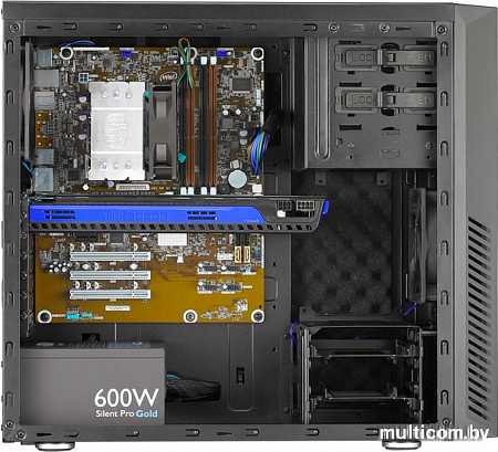 Корпус Cooler Master Silencio 550 (RC-550-KKN1)