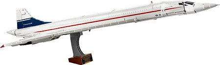 Конструктор LEGO Icons 10318 Конкорд