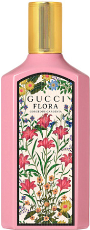 Gucci Flora Gorgeous Gardenia EdP (50 мл)