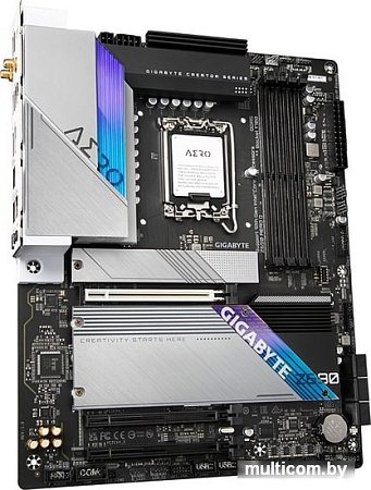 Материнская плата Gigabyte Z690 Aero G (rev. 1.0)