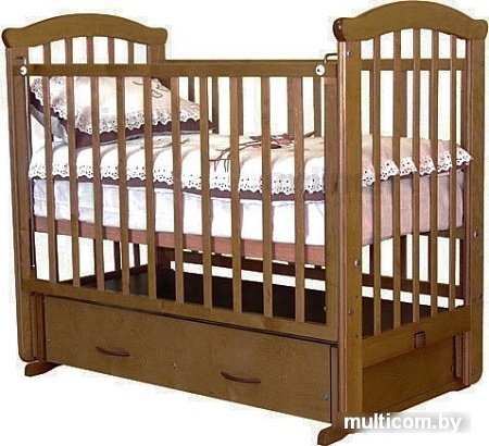 Детская кроватка Красная звезда Ирина С625