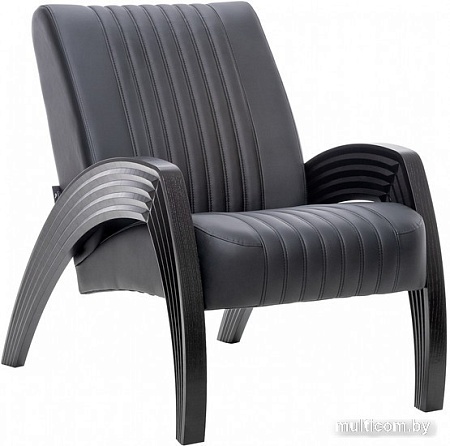 Интерьерное кресло Импэкс Статус (венге/Madryt 9100)