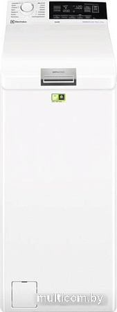 Стиральная машина с вертикальной загрузкой Electrolux SteamCare 700 EW7T373S
