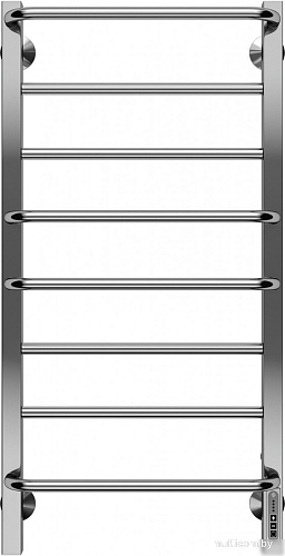 Полотенцесушитель TERMINUS Евромикс П8 400x850 квадро (хром, Quick Touch)