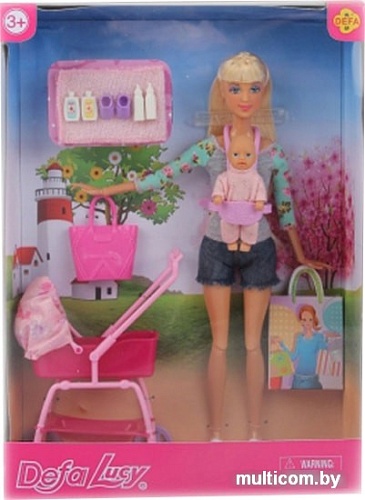 Кукла Defa Lucy 8380