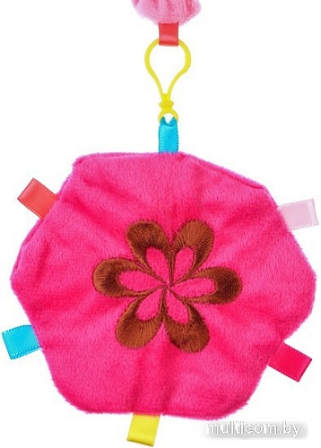 Погремушка Крошка Я Подвеска Малышка 2724091