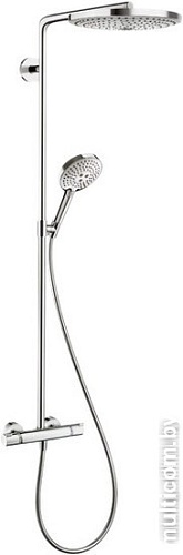 Душевая система Hansgrohe Raindance Select S 300 2jet Showerpipe [27133400]