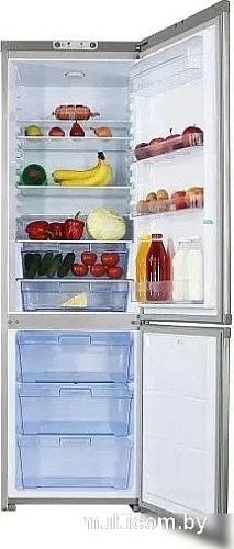 Холодильник Орск 175 MI glass (металлик искристый)