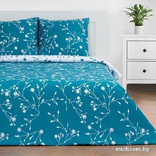 Постельное белье Этель Flowers вид 2 5424331