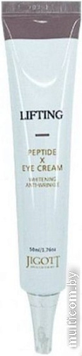 Jigott Крем для век Lifting Peptide Eye Cream 50 мл