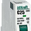 Выключатель автоматический DEKraft 12275DEK