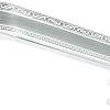 Карниз для штор Legrand Монарх 48069562 (2 м, хром)