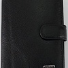 Обложка на документы Poshete 852-317-4K-BLK (черный)