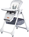 Высокий стульчик Babyhit Topping BHC102 (светло-серый)