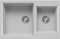 Кухонная мойка Polygran Brig 772 (светло-серый)