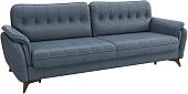Диван Нижегородмебель Дорис ТД 164 (легион океан)