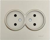 Розетка Lezard Vesna 742-3700-178B