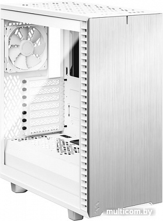 Корпус Fractal Design Define 7 Compact White TG Light FD-C-DEF7C-04