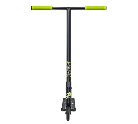 Самокат Plank Barspin (черный)