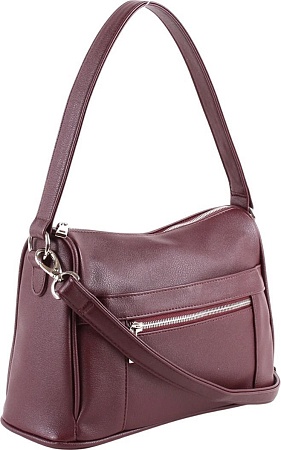 Сумка Медведково 24с2102-к14 (бордовый)