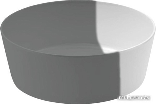Миска TarHong Dual PE20771974 (серый/белый)