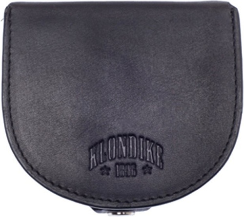 Монетница Klondike 1896 Dawson KD1123-01 (черный)