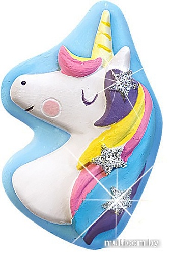 Набор для создания поделок/игрушек SES Creative Из гипса Единороги 01359