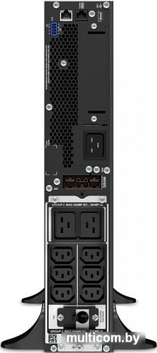 Источник бесперебойного питания APC Smart-UPS SRT 3000 ВА SRT3000XLW-IEC