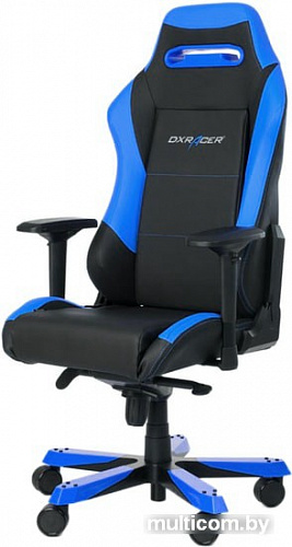 Кресло DXRacer Iron OH/IS11/NO (черный/оранжевый)