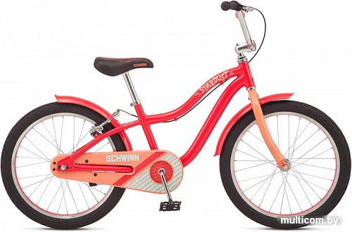 Детский велосипед Schwinn Stardust 20 S55150F10OS (красный)