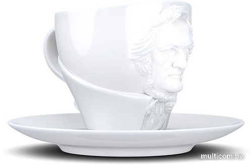 Чашка с блюдцем Tassen Talent Richard Wagner T80.03.01