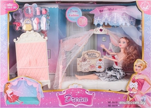 Кукла Darvish SR-T-3198