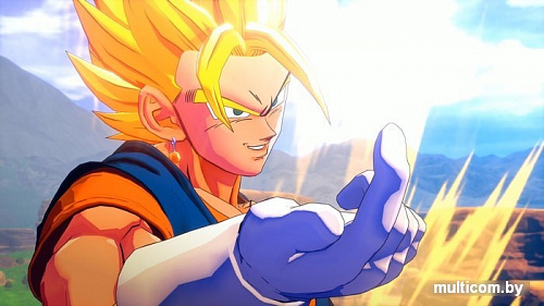 Dragon Ball Z: Kakarot для PlayStation 4