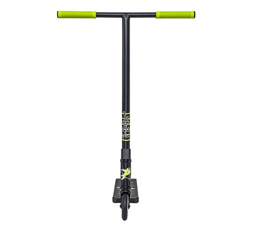 Самокат Plank Barspin (черный)