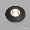 Точечный светильник Maytoni Round DL058-12W3K-B