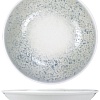 Тарелка глубокая By Bone Nature Ocean TN-NM-FL-25-CK