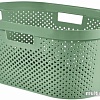 Корзина Curver 245808 (зеленый)