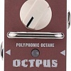 Гитарная педаль Tomsline Octpus Polyphonic Octave AOS-3