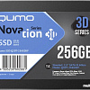 SSD QUMO Novation 3D TLC 256GB Q3DT-256GSKF