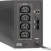 Источник бесперебойного питания ExeGate Power Smart ULB-600.LCD.AVR.C13.RJ.USB