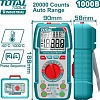 Мультиметр Total TMT5410003