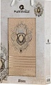 Полотенце Merzuka Boss 10224 (в коробке, бежевый)