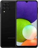 Смартфон Samsung Galaxy A22 SM-A225F/DSN 4GB/64GB (черный)