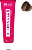 Крем-краска Ollin Professional Color перманентная 8/00 светло-русый глубокий 100 мл