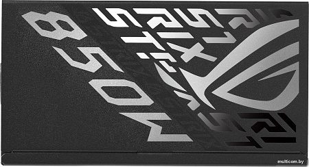 Блок питания ASUS ROG Strix 850W Platinum ROG-STRIX-850P-GAMING