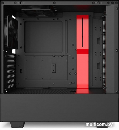 Корпус NZXT H510 CA-H510B-BR