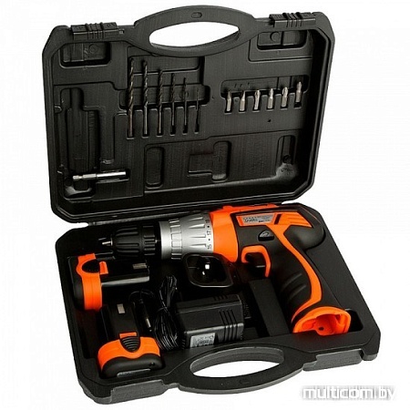 Дрель DELTA ДАШ5-10,8В/1